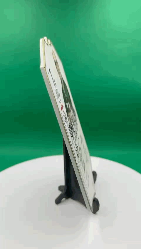 SIGNED IMMORTAL John Walton Mini Ultimate Darts Card