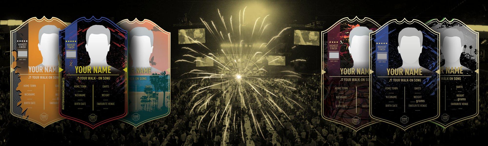 Create your Own - Ultimate Darts