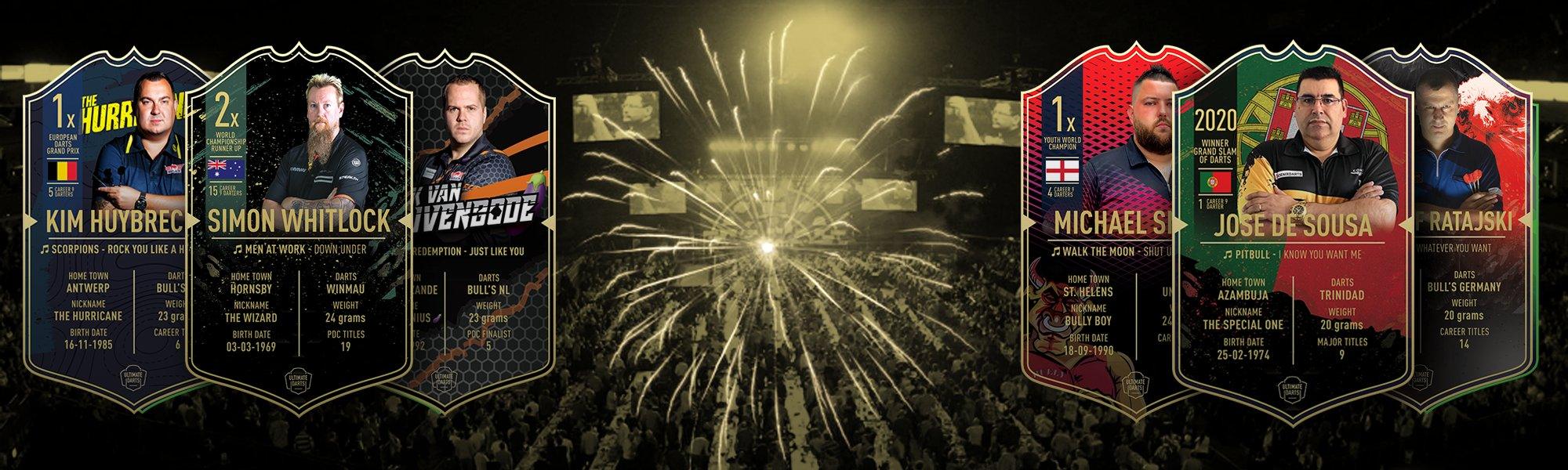 Pro Player - Ultimate Darts