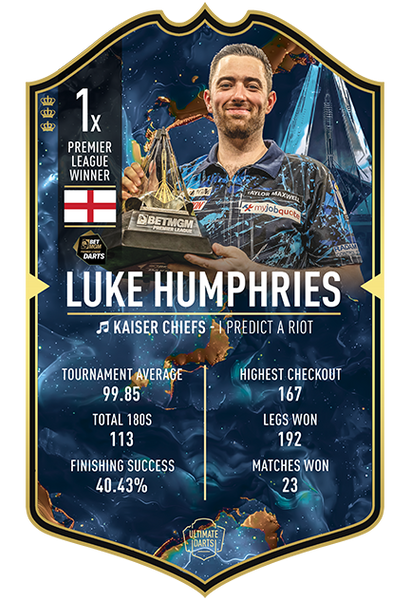 2025 DARTSLIVE Awa Championship 記念カード LukeHumphriesPL2025_WEB_grande