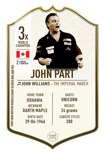 Ultimate Darts John Part